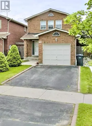 112 DUMFRIES AVENUE, Brampton (Heart Lake West), Ontario L6Z2X3
