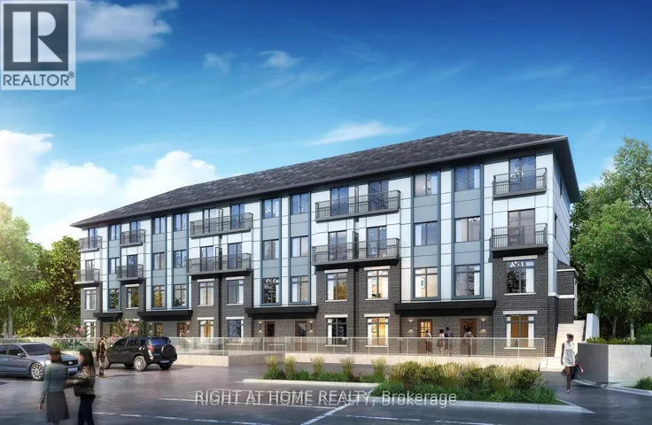17 - 6 BICKNELL AVENUE, Toronto (Keelesdale-Eglinton West), Ontario M6M4G3