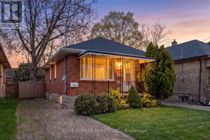 581 HALE STREET, London East (East N), Ontario N5W1H7