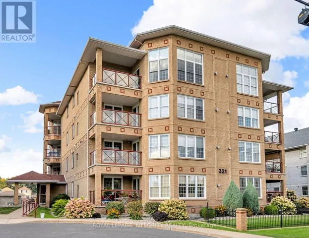 103 - 321 WATER STREET W, Cornwall, Ontario K6J1A5