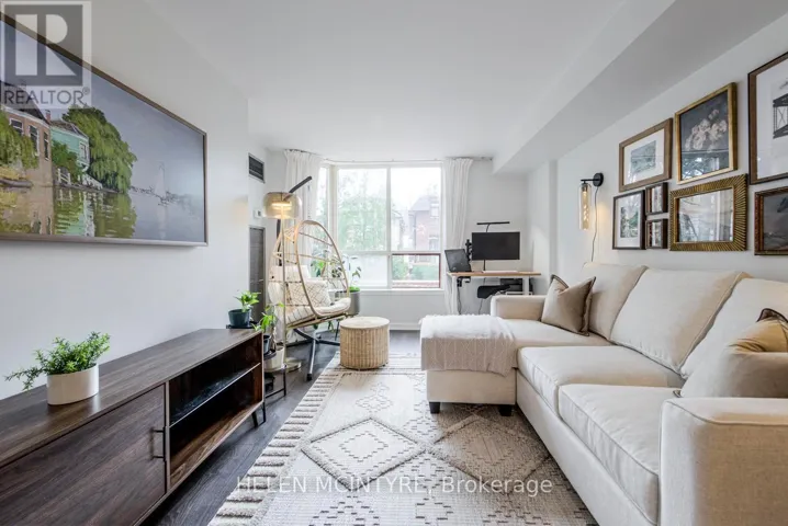 222 - 955 MILLWOOD ROAD, Toronto (Leaside), Ontario M4G4E3