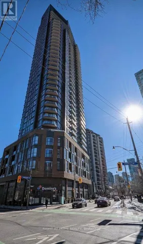 1408 - 159 WELLESLEY STREET E, Toronto (Cabbagetown-South St. James Town), Ontario M4Y0H5