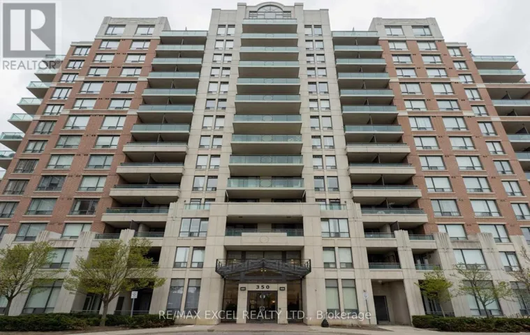 508 - 350 RED MAPLE ROAD, Richmond Hill (Langstaff), Ontario L4C6P5