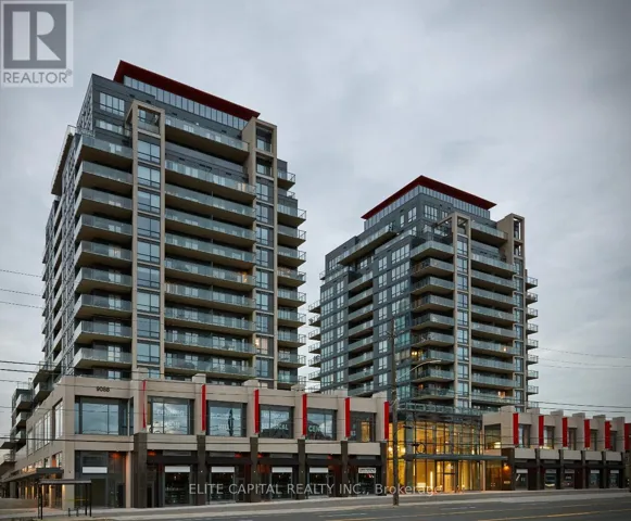1109 - 9088 YONGE STREET, Richmond Hill (South Richvale), Ontario L4C6Z9