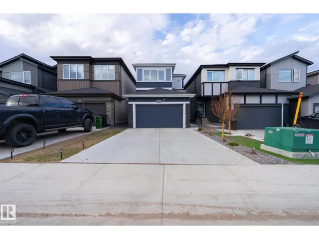3315 KULAY WY SW, Edmonton, Alberta T6W5E7