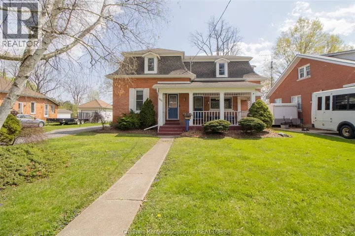133 SYDENHAM STREET, Dresden, Ontario N0P1M0