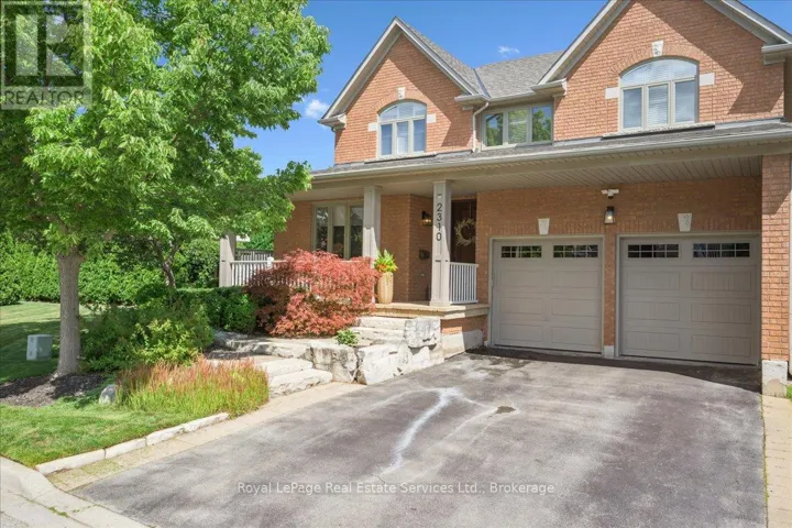 2310 BRIARGROVE CIRCLE, Oakville (WM Westmount), Ontario L6M5A5