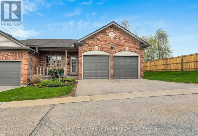 10 - 513 NOVA SCOTIA COURT, Woodstock (Woodstock - South), Ontario N4S8Z3