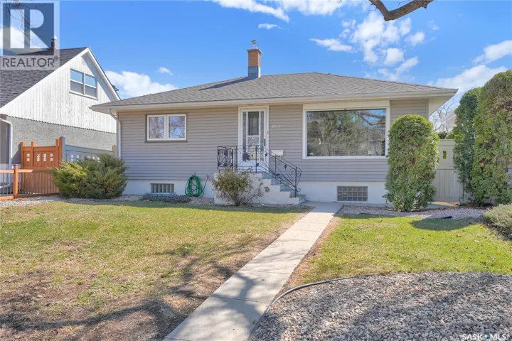2509 Pasqua STREET, Regina, Saskatchewan S4S0M3