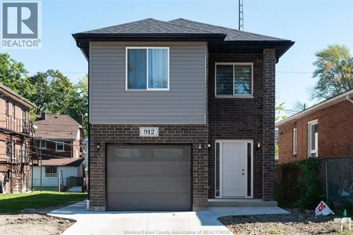 912 HALL AVENUE Unit# A2, Windsor, Ontario N9A2M5