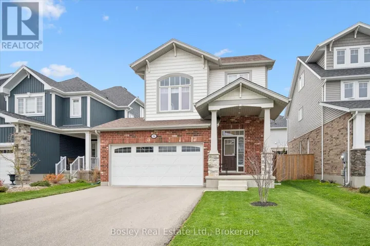 16 ROBBINS RIDGE, Brant (Paris), Ontario N3L0H2