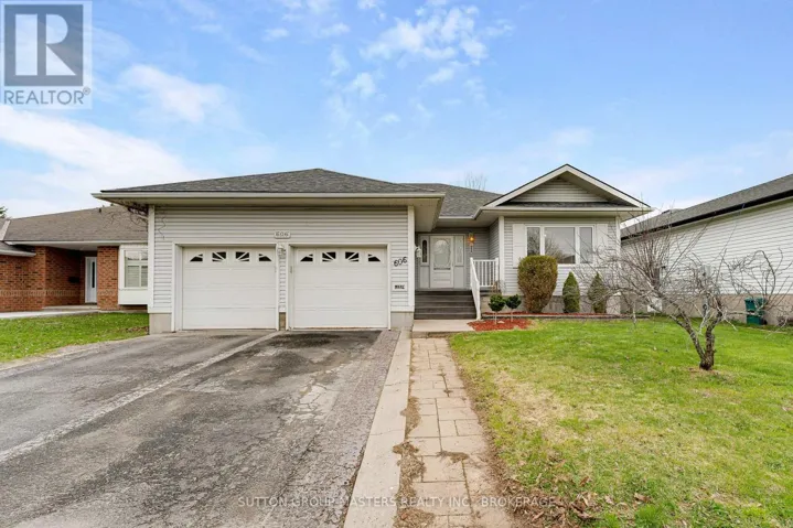 606 ARBOUR CRESCENT, Kingston (East Gardiners Rd), Ontario K7M8Y1