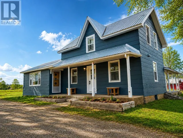 191 FIFTH CONCESSION ROAD S, Addington Highlands (Addington Highlands), Ontario K0H1P0