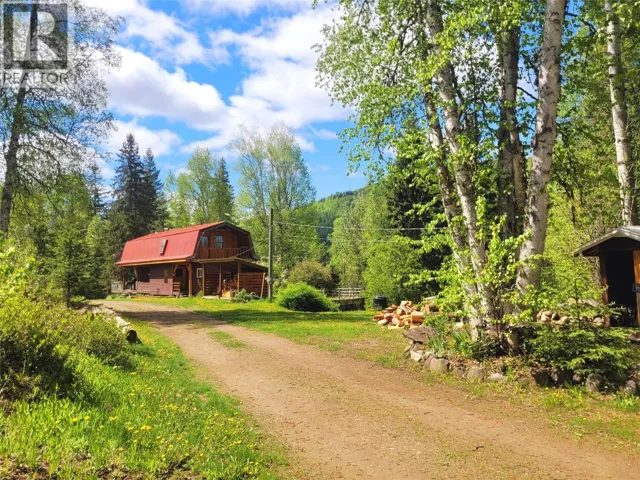 6288 CORRAL Road, Clearwater, British Columbia V0E1N1