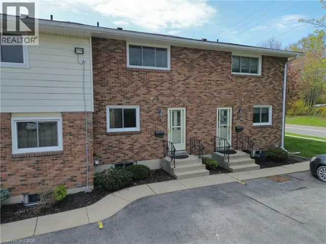 10 MONTCLAIR Crescent, Simcoe, Ontario N3Y4R9