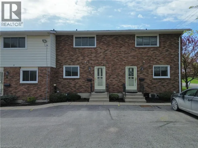 10 MONTCLAIR Crescent, Simcoe, Ontario N3Y4R9