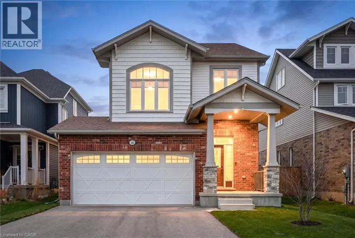 16 ROBBINS Ridge, Paris, Ontario N3L0H2