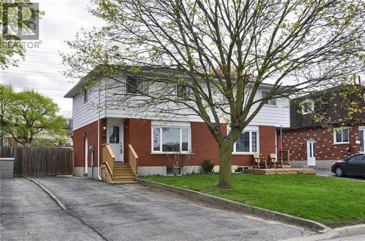 114 BAKERSFIELD Drive, Cambridge, Ontario N1R6X6