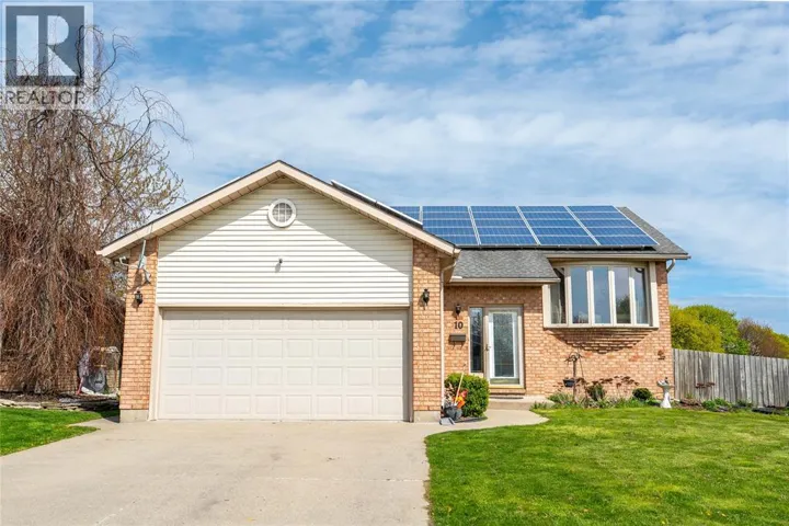 10 D'Andrea TRAIL, Sarnia, Ontario N7S6H2