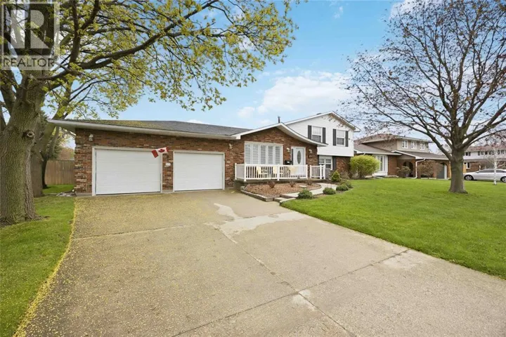 23 DUKINFIELD COURT, Sarnia, Ontario N7S3Z4