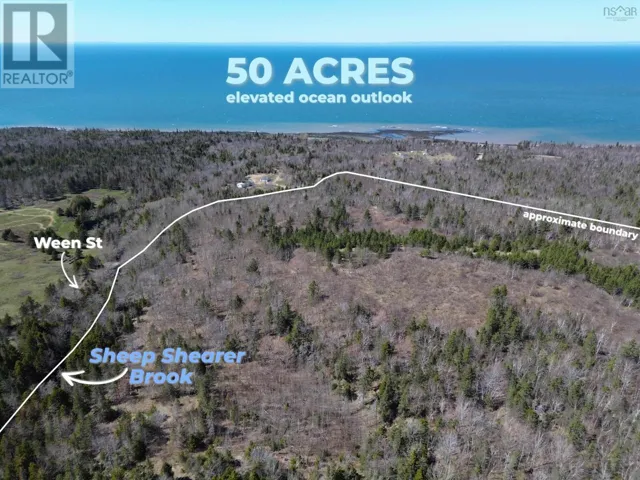 Lot Ween Street, Mount Hanley, Nova Scotia B0S1P0