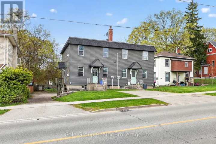 163 THAMES STREET N, Ingersoll (Ingersoll - North), Ontario N5C3E3