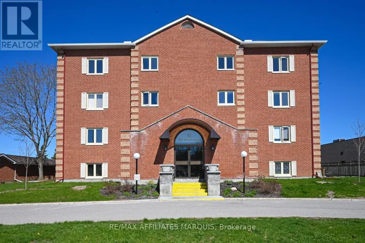 104 - 10 ARMSTRONG DRIVE, Smiths Falls, Ontario K7A5H8