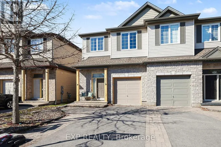 282 BROXBURN CRESCENT, Ottawa, Ontario K2J0P1
