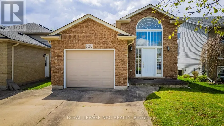 8398 ATACK COURT, Niagara Falls (Ascot), Ontario L2H3N4