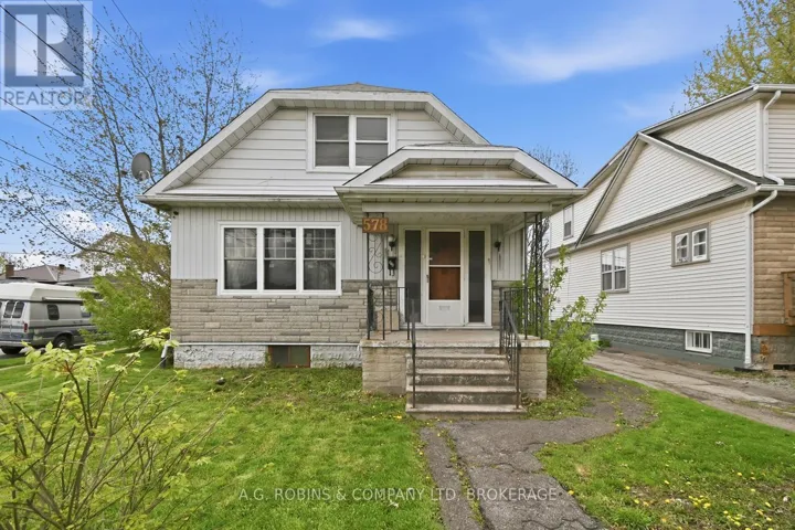 578 SOUTHWORTH STREET S, Welland (Lincoln/Crowland), Ontario L3B1Z9