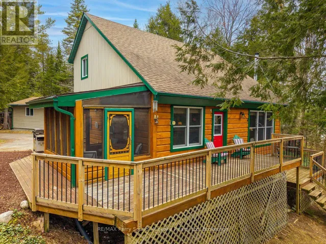 18 SMOKEY ROAD, Whitestone (Hagerman), Ontario P0A1G0