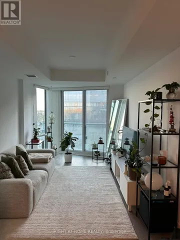 326 - 55 MERCHANTS' WHARF STREET, Toronto (Waterfront Communities), Ontario M5A0P2