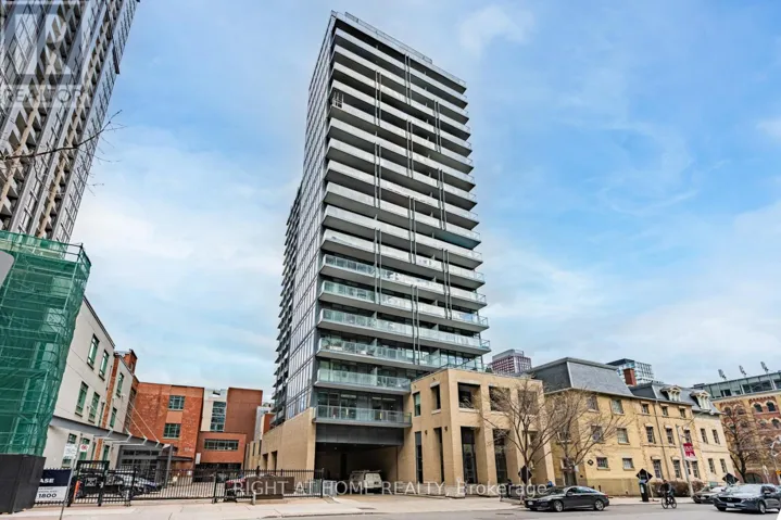 312 - 105 GEORGE STREET, Toronto (Moss Park), Ontario M5A0L4