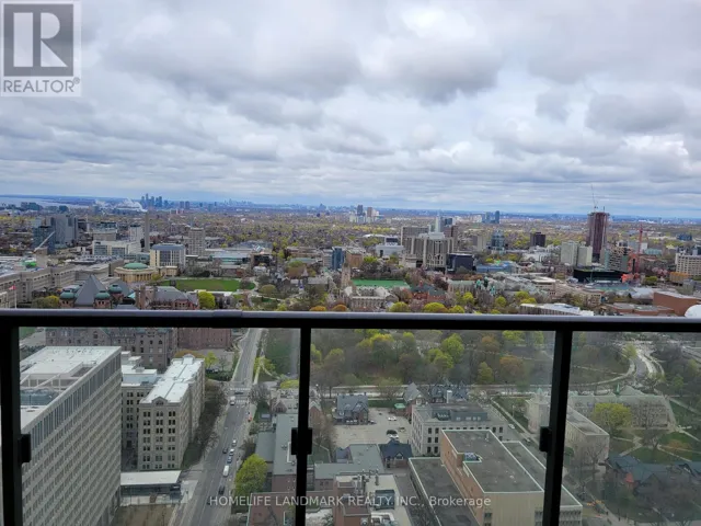 3704 - 955 BAY STREET, Toronto (Bay Street Corridor), Ontario M5S0C6