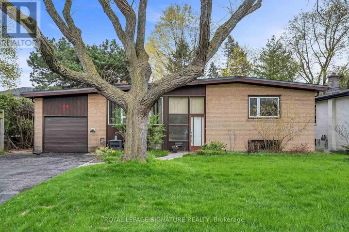 85 THREE VALLEYS DRIVE, Toronto (Parkwoods-Donalda), Ontario M3A3B8