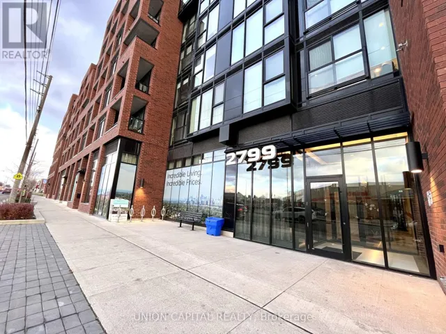 513 - 2799 KINGSTON ROAD, Toronto (Cliffcrest), Ontario M1M0E3