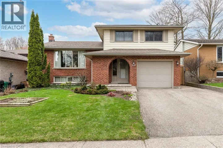 102 RIPLEY Crescent, Kitchener, Ontario N2N1V4