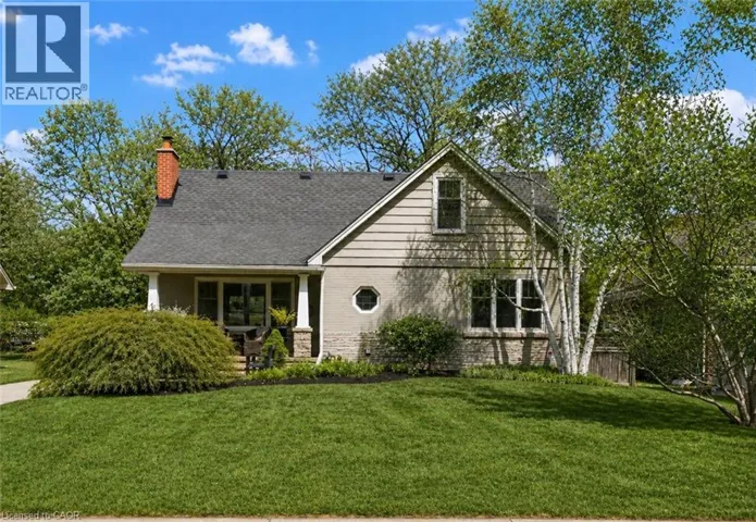 2137 DEYNCOURT Drive, Burlington, Ontario L7R1W2