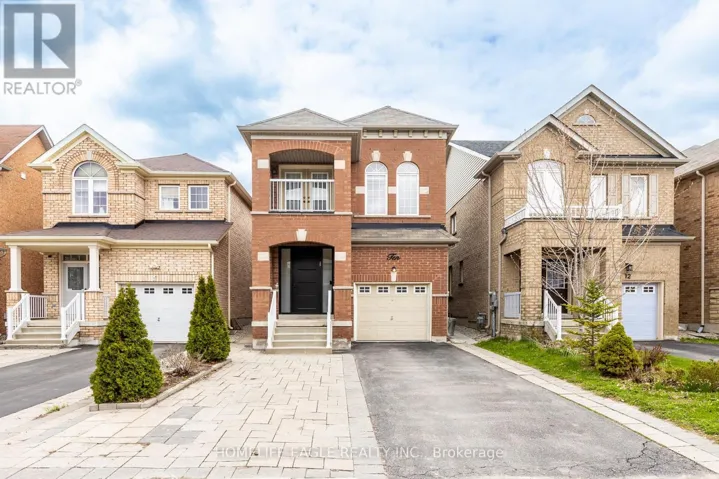 10 BIG HILL CRESCENT, Vaughan (Patterson), Ontario L6A4S1