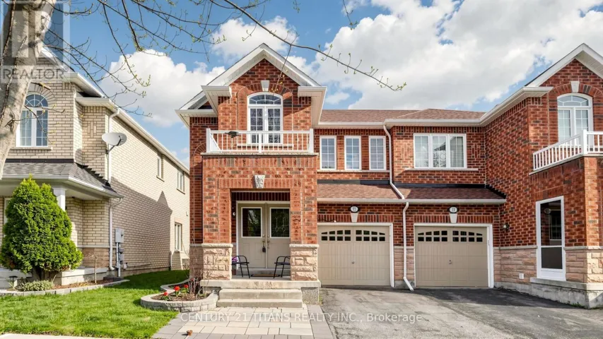 13 PAMGREY ROAD, Markham (Greensborough), Ontario L6E1X5