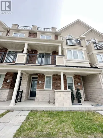 51 FREDERICK WILSON AVENUE, Markham (Cornell), Ontario L6B1N1