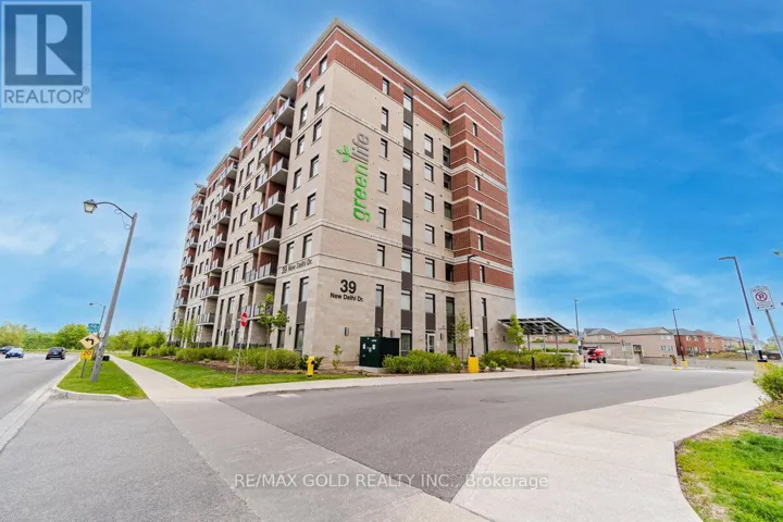 601 - 39 NEW DELHI DRIVE, Markham (Cedarwood), Ontario L3S0E1