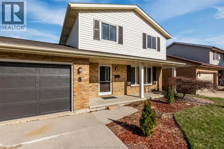 5 Turquoise COURT, Chatham, Ontario N7M6G8