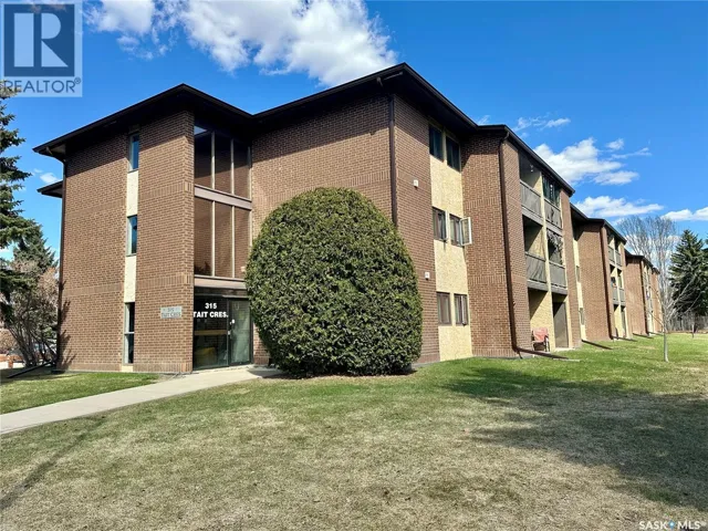 312 315 Tait CRESCENT, Saskatoon, Saskatchewan S7H5K6