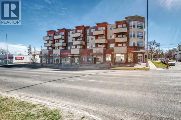 203, 2308 Centre Street NE, Calgary, Alberta T2E2T7