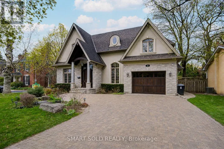 70 HARTFIELD ROAD, Toronto (Edenbridge-Humber Valley), Ontario M9A3E2