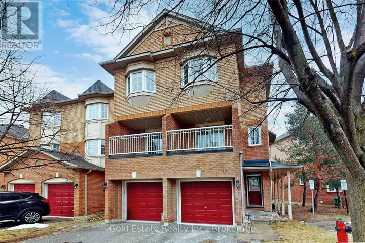 24 - 6950 TENTH LINE, Mississauga (Lisgar), Ontario L5N6Y1