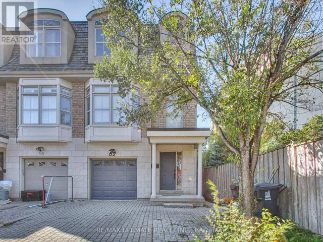 UPPER - 62 MONCLOVA ROAD, Toronto (Downsview-Roding-CFB), Ontario M3M0A6