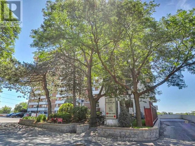 110 - 541 BLACKTHORN AVENUE, Toronto (Keelesdale-Eglinton West), Ontario M6M5A6