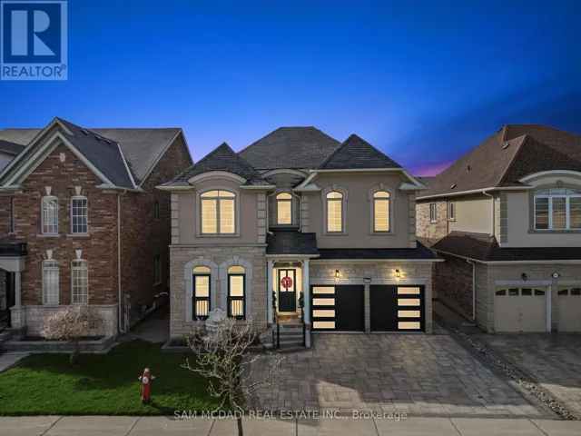 3155 SEABRIGHT DRIVE, Mississauga (Churchill Meadows), Ontario L5M0B4